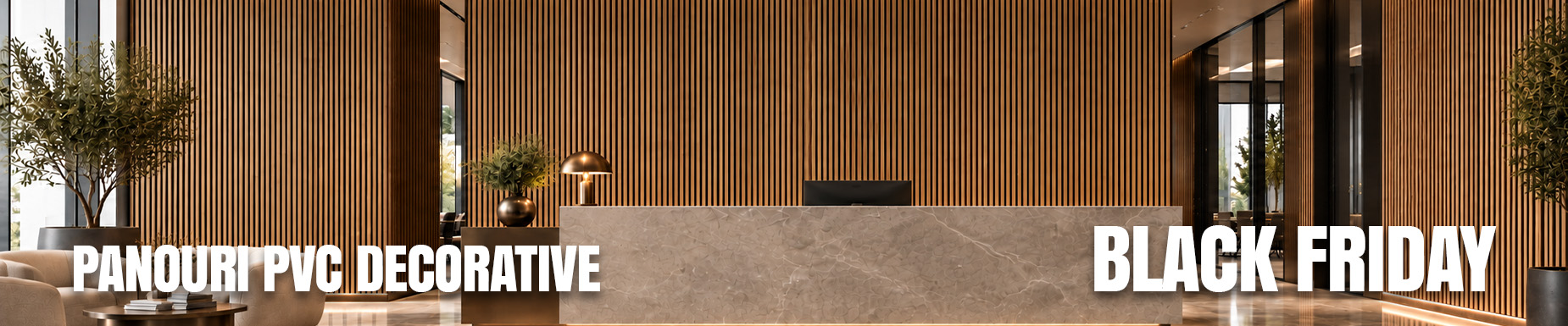 Panouri PVC decorative