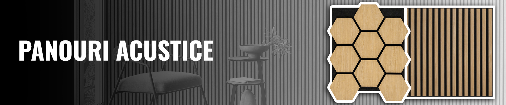 Panouri acustice Panouri acustice