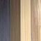 Profil decorativ pentru perete despărțitor stejar Mostră