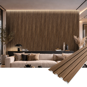 Panou decorativ din PVC Amauri 16x1.8x270cm