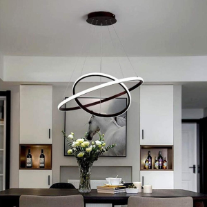 Candelabru Astron - LED  3 culori de lumină