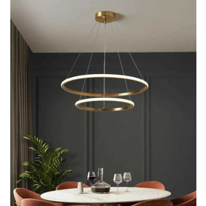 Candelabru Fusion- LED  3 culori de lumină