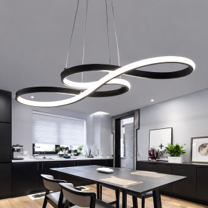 Candelabru Meri - LED 3 culori de lumină