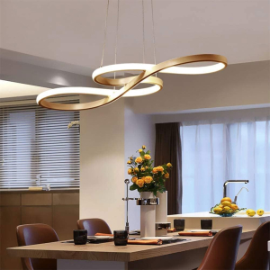 Candelabru Miraj- LED  3 culori de lumină