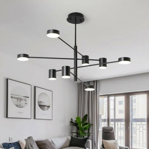 Candelabru Leandra - LED  3 culori de lumină