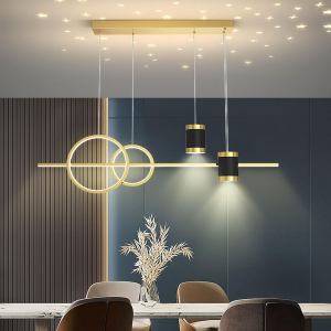 Candelabru Vianor- LED  3 culori de lumină