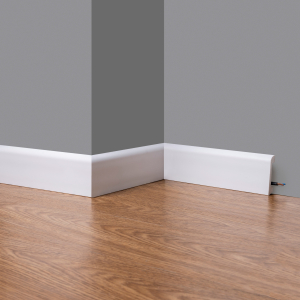 Plintă decorativă pentru podea Alice