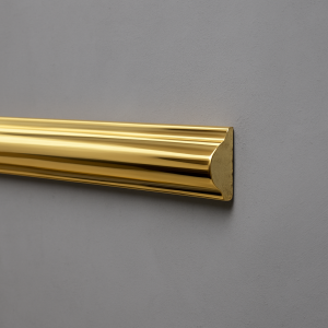 Profil decorativ pentru pereți Goldie