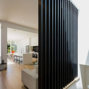 Profil decorativ pentru perete despărțitor Ines