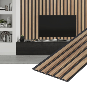 Panou decorativ din PVC Daris 15x1x270cm