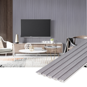 Panou decorativ din PVC Donis 15x1x268cm