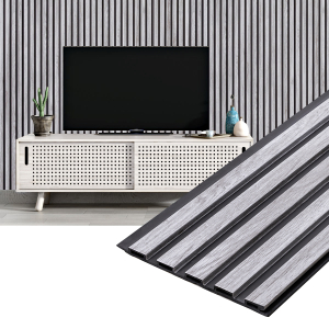 Decorative PVC Panel Ellis dimensiune 15x1x270cm