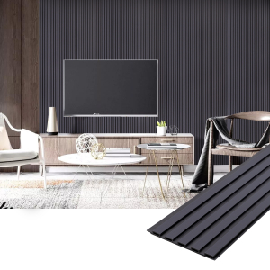 Panoul decorativ din PVC Inso dimensiune 15x1x270cm