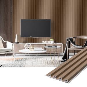 Panou decorativ din PVC Miran Dimensiuni 16x1,8x270cm