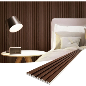 Panou decorativ din PVC Fancy cu dimensiuni 15x1x270 cm