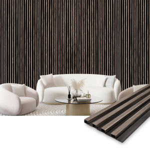 Panou decorativ din PVC Chasey 16x1.8x270cm