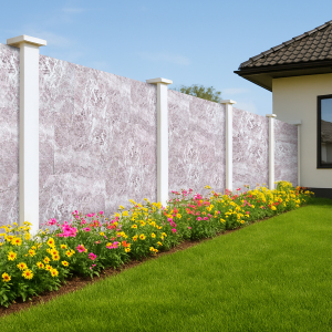 Panou flexibil pentru utilizare în interior și exterior în Maron