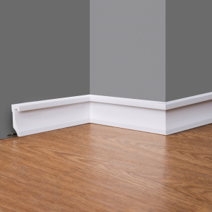 Pervaz cu opțiune de iluminare ascunsă Christie