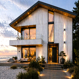 Panou flexibil pentru utilizare în interior și exterior în Marelia