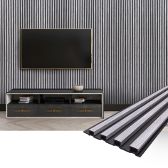 Panou decorativ din PVC Ellis 16х1.8х270cm