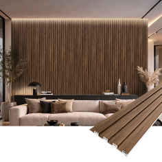 Panou decorativ din PVC Amauri 16x1.8x270cm