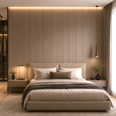 Panou decorativ PVC Melis 15 × 1 × 270 cm 