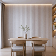 Panou decorativ PVC Lorenzo 15x1x270cm