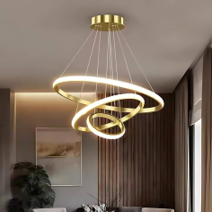 Candelabru Ambrosia- LED  3 culori de lumină
