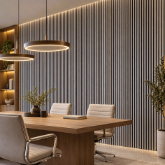 Panou acustic Monza 270 × 60 cm