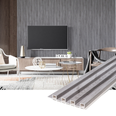 Panou decorativ din PVC Elegant 16x1.8x270
