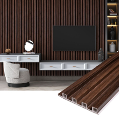 Panoul decorativ din PVC Siena 270x16 cm