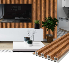 Panoul decorativ pentru PVC Vensus 270 х 16 х 1,8 cm