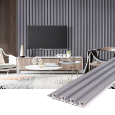 Panou decorativ din PVC Donis 16x1.8x270cm