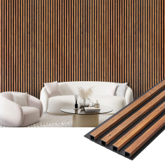 Panoul PVC Decoative Veni 16x1.8x270