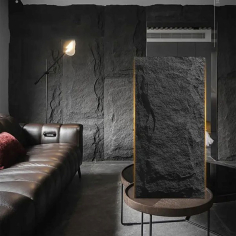 Panou 3D pentru interior și exterior Dark 120x60x3cm
