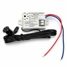 Senzor de proximitate pentru controlul iluminatului 200W – 20–265V