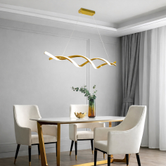 Candelabru Experia- LED  3 culori de lumină