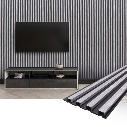 Panou decorativ din PVC Ellis 16х1.8х270cm
