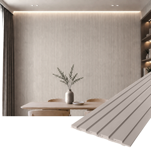 Panou decorativ PVC Lorenzo 15x1x270cm