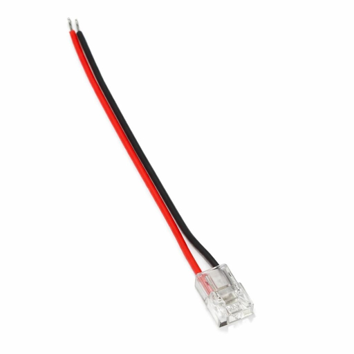 Conector pentru bandă LED- 8mm