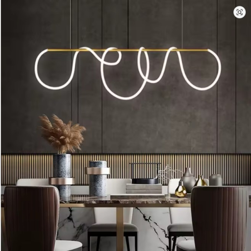 Candelabru Allegro Lux- LED  3 culori de lumină