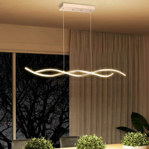 Candelabru Experia- LED  3 culori de lumină