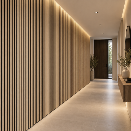 Panou acustic Vivera 270 × 60 cm