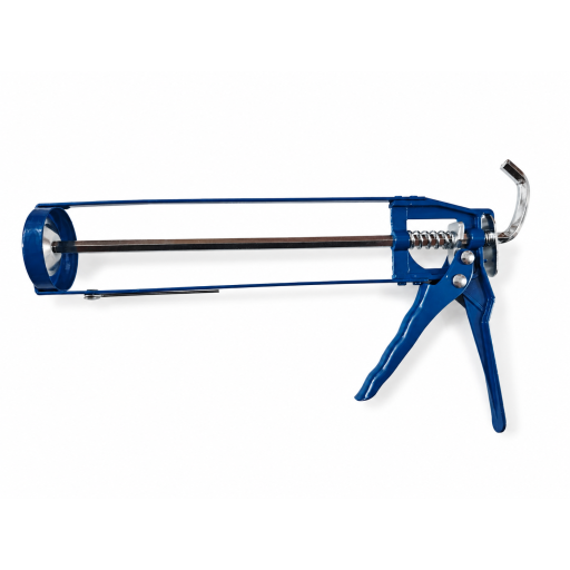 Pistol pentru silicon și adeziv de montaj 310 ml