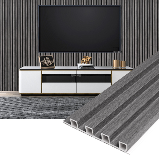 Panou decorativ BLANCO 16 х 1.8 х 270 cm