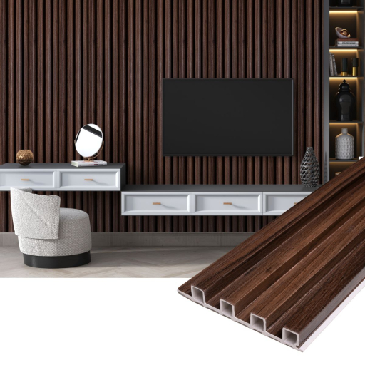 Panoul decorativ din PVC Siena 270x16 cm