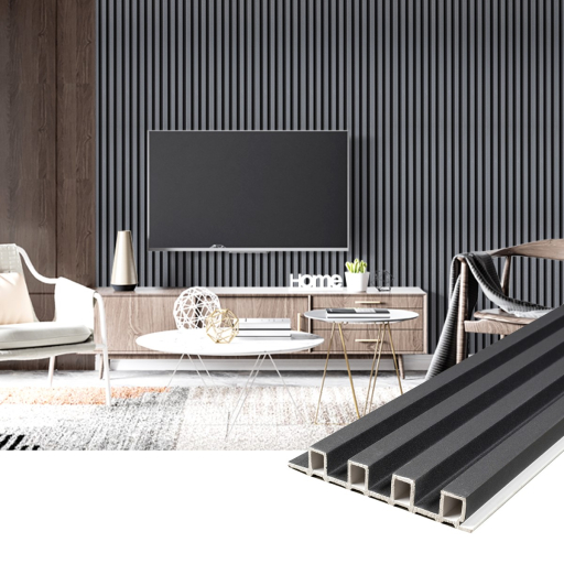 Panoul decorativ pentru PVC Ines 270 х 16 х 1,8 cm