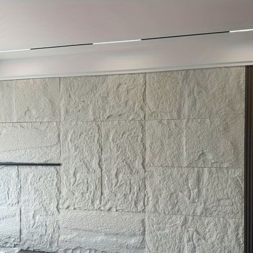 Panou 3D pentru interior și exterior Alabaster 120x60x3cm