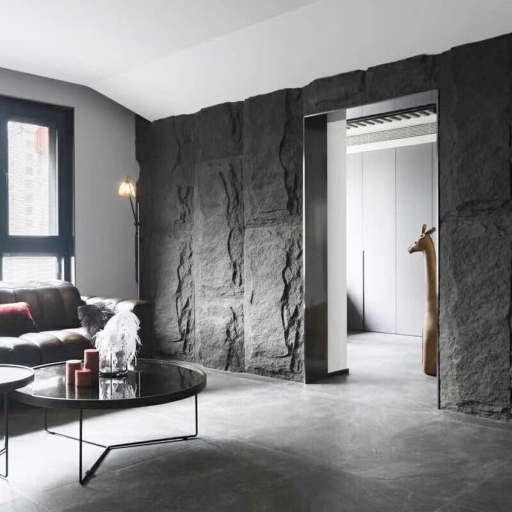 Panou 3D pentru interior și exterior Volcanic 120x60x3cm
