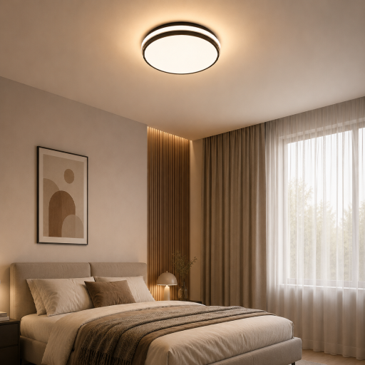 Lustră LED Modernă Ora – 3 culori de lumină